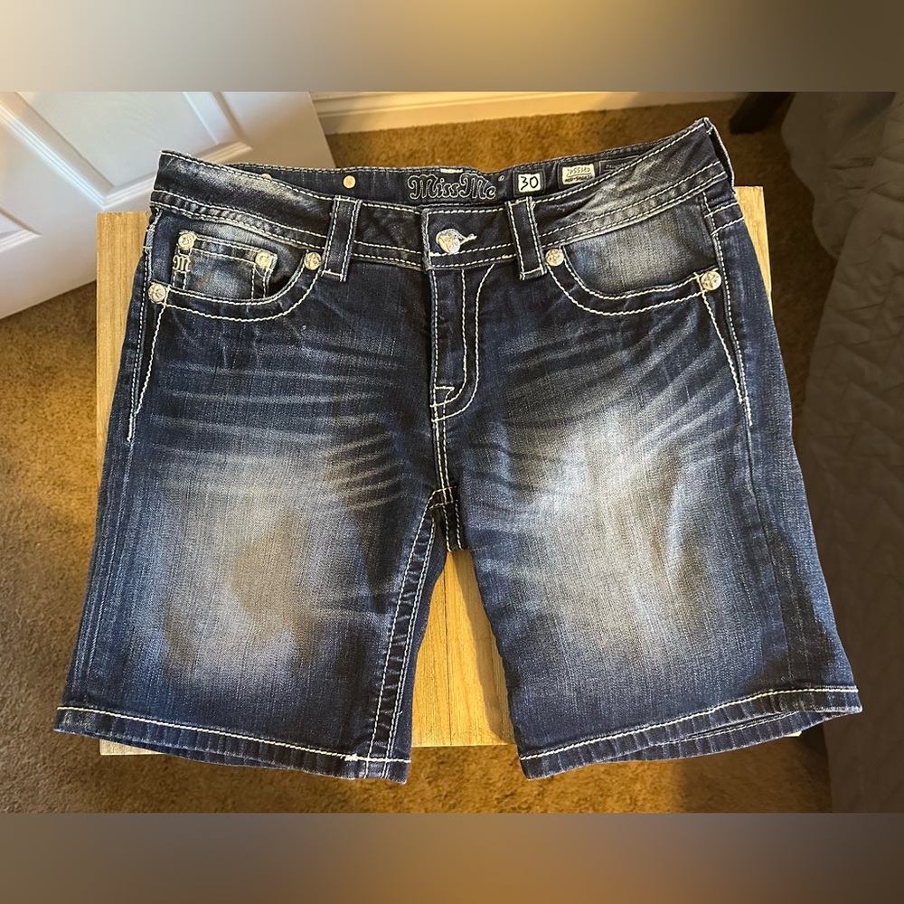 Miss Me Shorts
